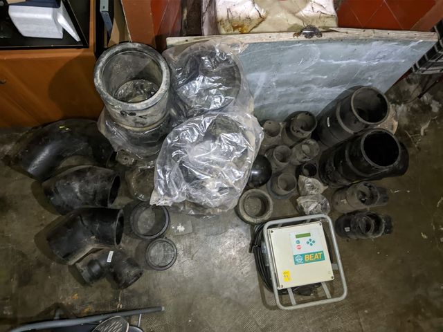 manguitos maq. electro fusion