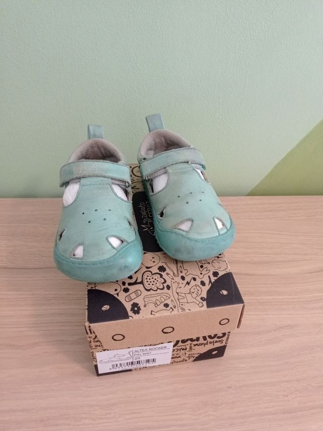 Zapato Feroz Altea 25