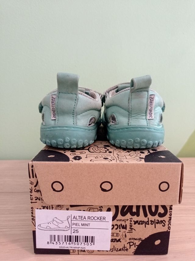 Zapato Feroz Altea 25