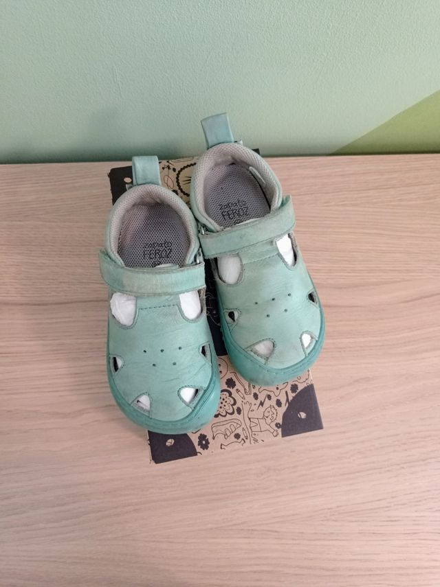 Zapato Feroz Altea 25