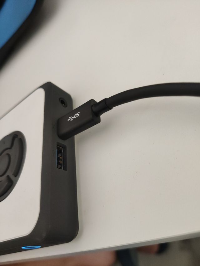 Mini Ordenador Toshiba