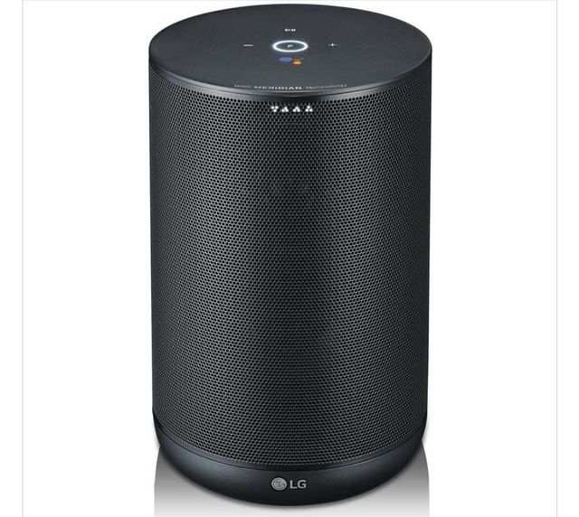 Altavoz asistente LG NUEVO A ESTRENAR!