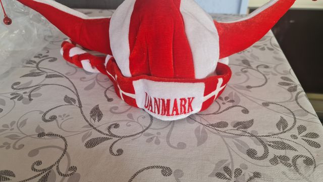 SOUVENIR CAPPELLO DANIMARCA