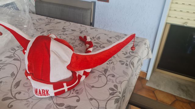 SOUVENIR CAPPELLO DANIMARCA
