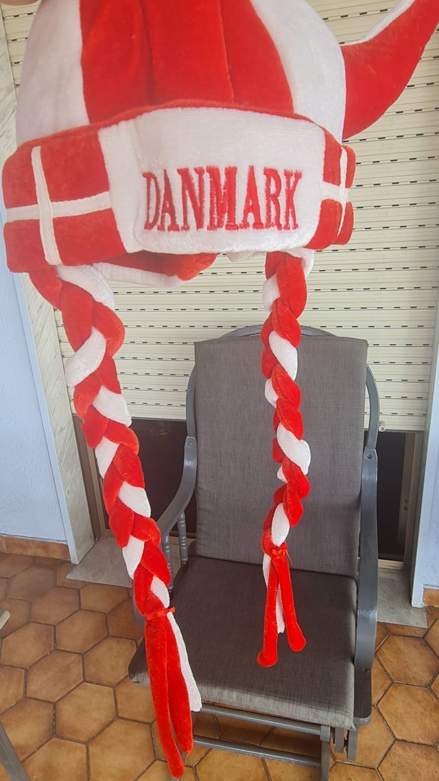 SOUVENIR CAPPELLO DANIMARCA