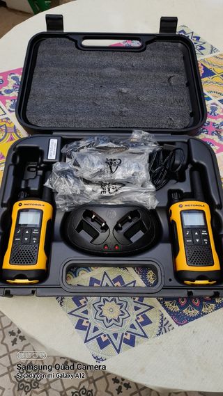 se vende juego de walkie_talkie t80/t80 extreme