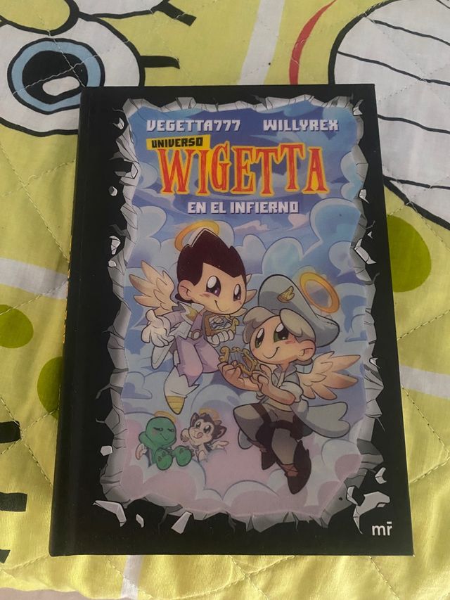 wigetta en el infierno