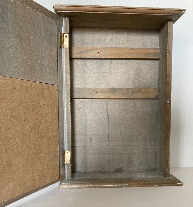 Cassetta per chiavi con lavagna