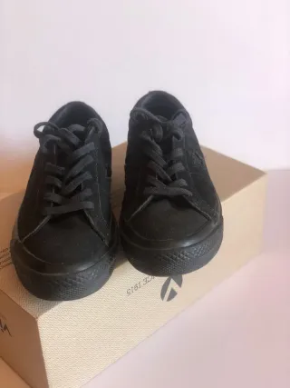 Zapatillas Converse originales t. 37.5