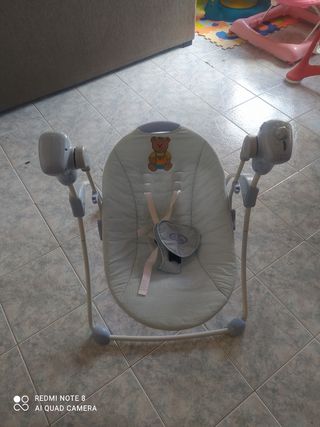 Hamaca bebé 