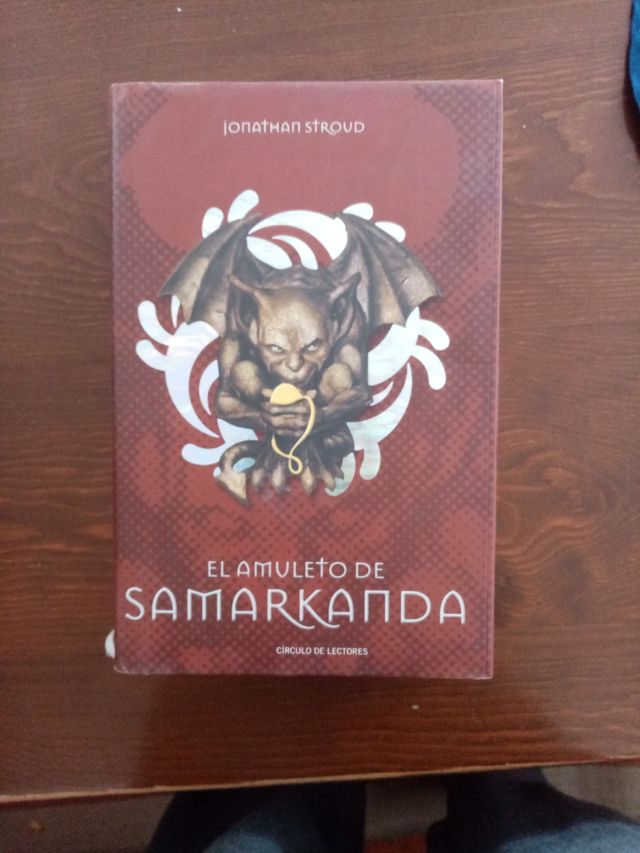 El amuleto de Samarkanda