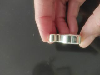 Anillo Tous plata