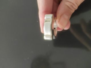 Anillo Tous plata