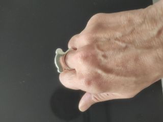 Anillo Tous plata