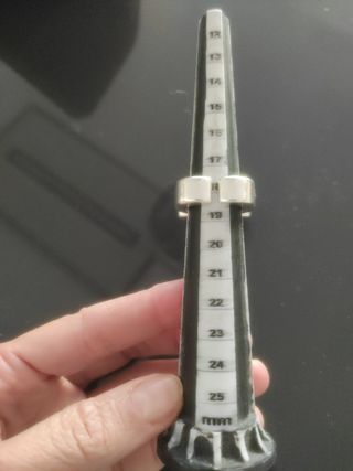 Anillo Tous plata