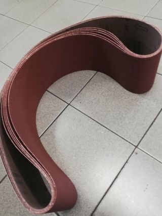 Nastro tela abrasiva 120x1500 Norton