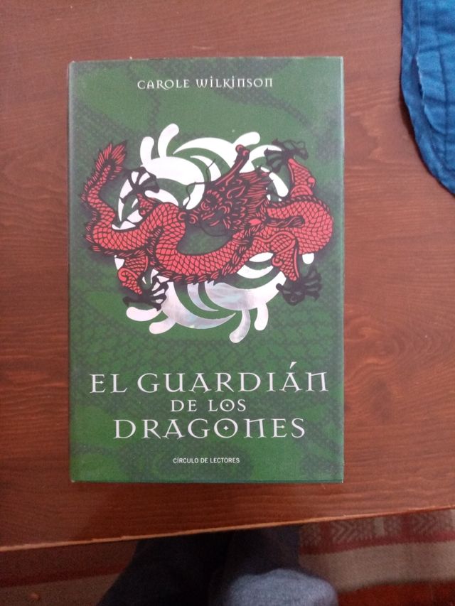 El guardián de los dragones