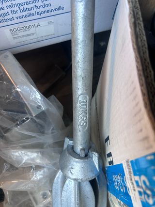 ancla de razón 10kg
