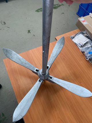 ancla de razón 10kg