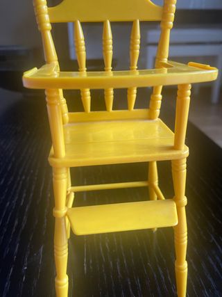 Trona original barriguitas