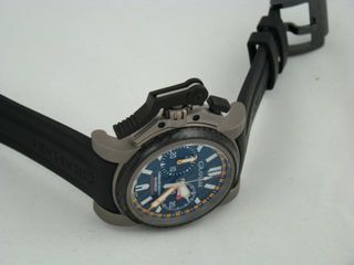 Reloj Graham Commander