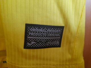 Camiseta original Villarreal 2020-2021