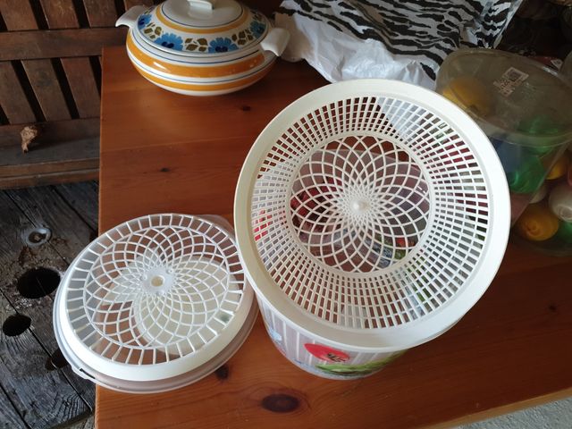 Centrifuga per insalata