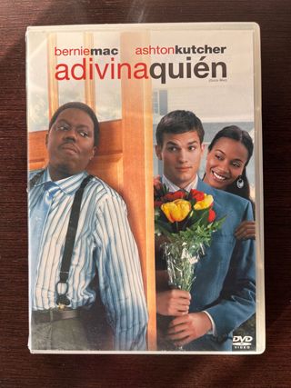 Película DVD ADivina Quién