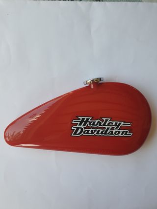 Pluma Harley Davidson
