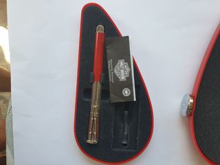 Pluma Harley Davidson