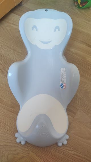 Hamaca de baño ducha Bebe 