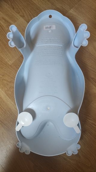 Hamaca de baño ducha Bebe 
