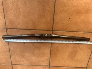 Manillar de carbono 