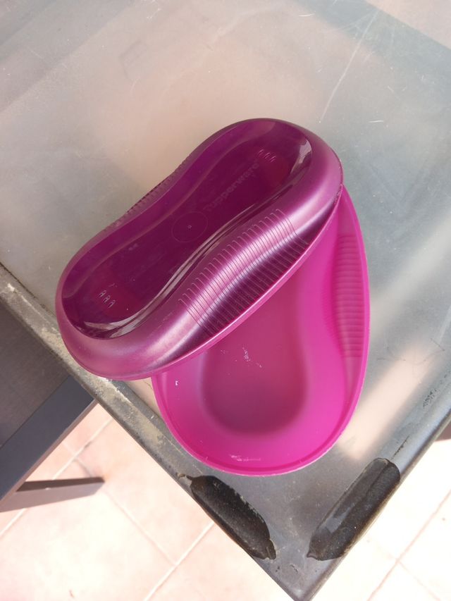 Tortilla maker tupperware 430