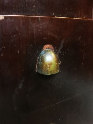 Mesitas antiguas. Art deco. Vintage