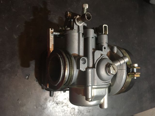 Carburador DellOrto SHBC 20 L