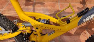 Bicicleta Cannondale yekyll