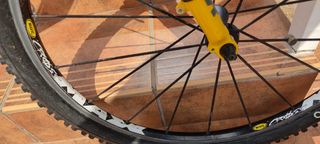 Bicicleta Cannondale yekyll