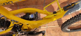 Bicicleta Cannondale yekyll