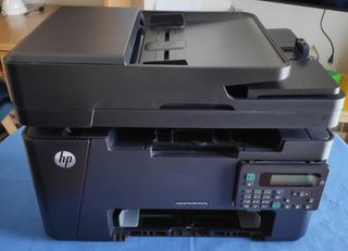 Impresora multifunción láser