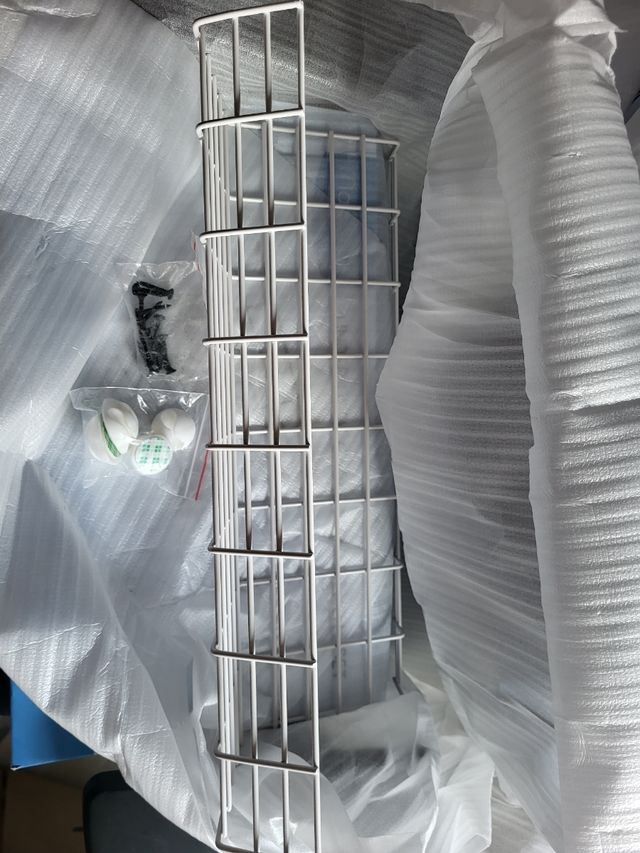 Bandeja recoge cables