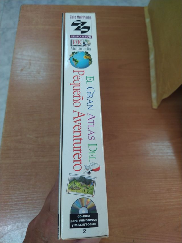 O GRANDE ATLAS DO PEQUENO AVENTUREIRO