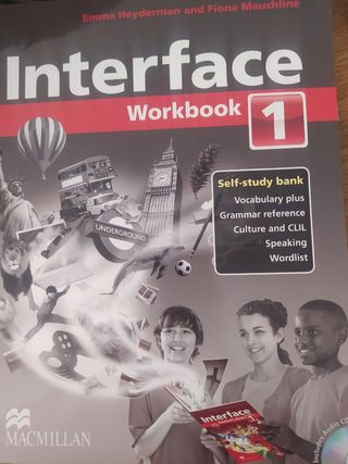 Libro inglés 1° ESO