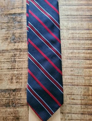 Corbata fannconable