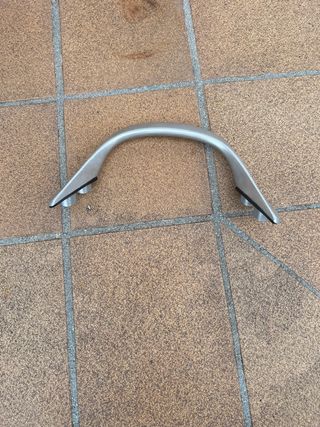 agarradero trasero honda 600 RR negociable