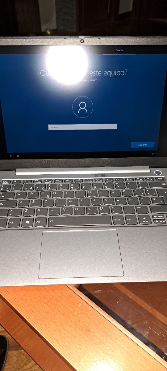 Portátil Lenovo Thinkbook 14 Gen2