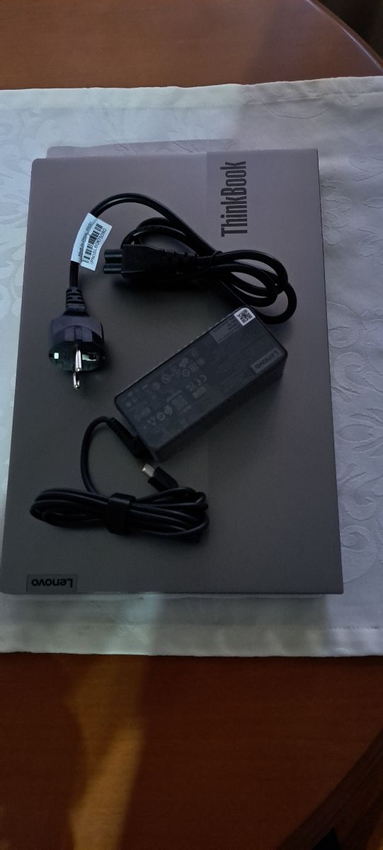 Portátil Lenovo Thinkbook 14 Gen2 afbeelding 8