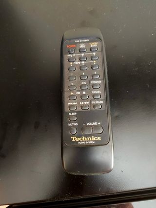 Equipo de música 🎵🎼