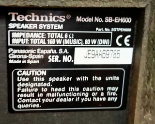 Equipo de música 🎵🎼