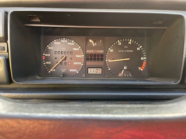 Volkswagen Golf 1987 GT 1.8